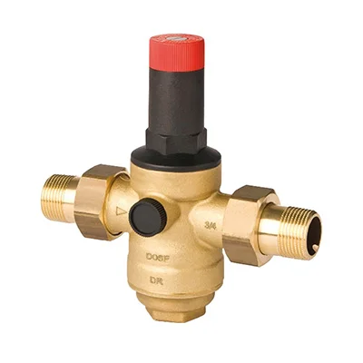 D06FH High Pressure Reducing Valve