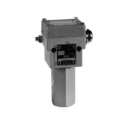 Ex-DDCM Differential Pressure Switches