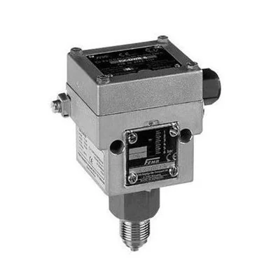 Ex-VCM - Ex-VNM Negative Pressure Switches