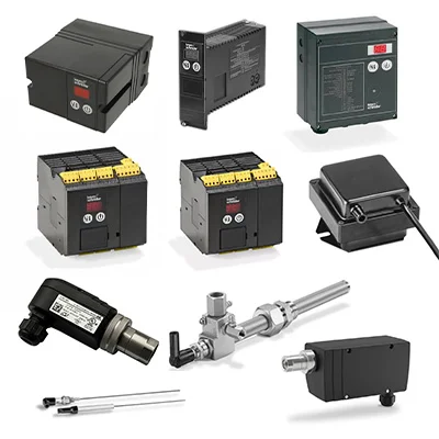 Kromschroder_Burner Control Units