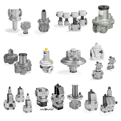Kromschroder_Pressure Regulators
