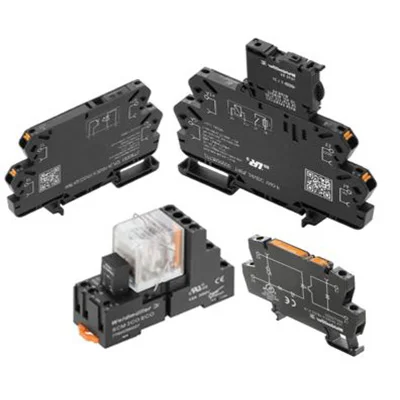 Relay modules & Solid-state relays