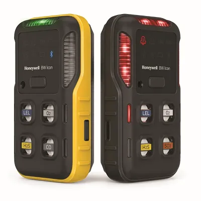 4. Honeywell BW™ Icon Multi Gas Detector 1