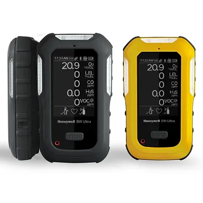 6. Honeywell BW™ Ultra Multi Gas Detector 1